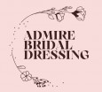 Admire bridal dressing logo