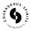 Courageous Spirits - Glaswegin logo