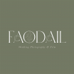 Faodail Wedding Photography & Film logo