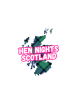 Hen Nights Scotland logo