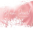 Blush Pearl Events logo