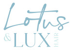 Lotus & Lux Hair logo