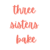 Three Sisters Bake logo