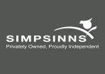 Simpsinns, The Gailes Hotel and The Waterside Hotel logo