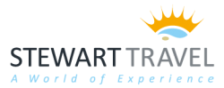 Stewart Travel logo