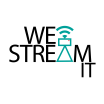 We Stream It logo