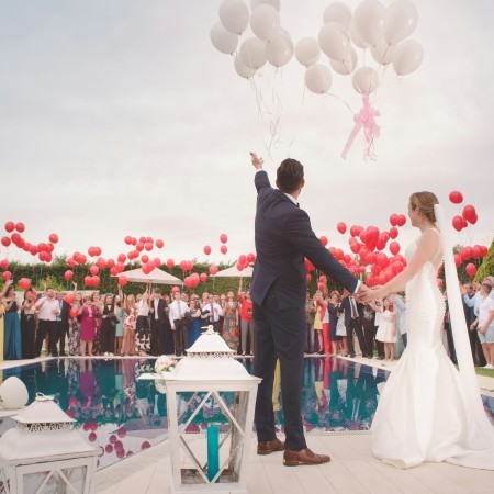 Expert reveals 2025 wedding trends image