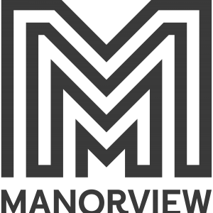 Manorview logo